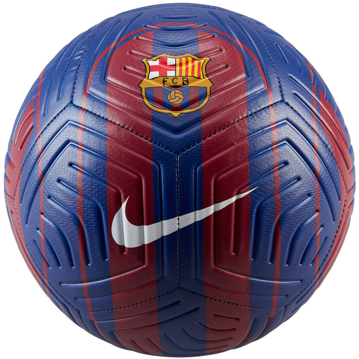 Nike FC Barcelona Strike Bal - Maat 4