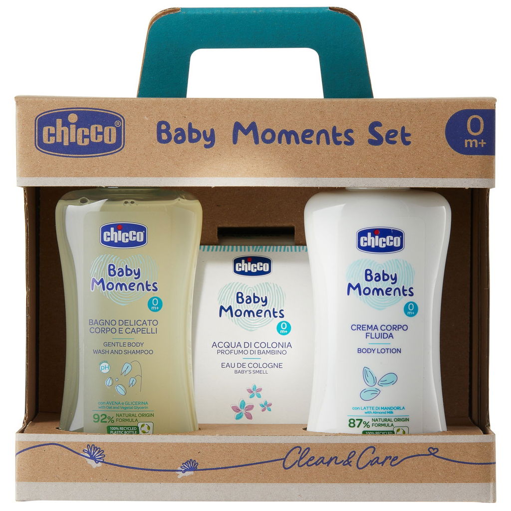 ChiccoChicco   Baby Badeset 3