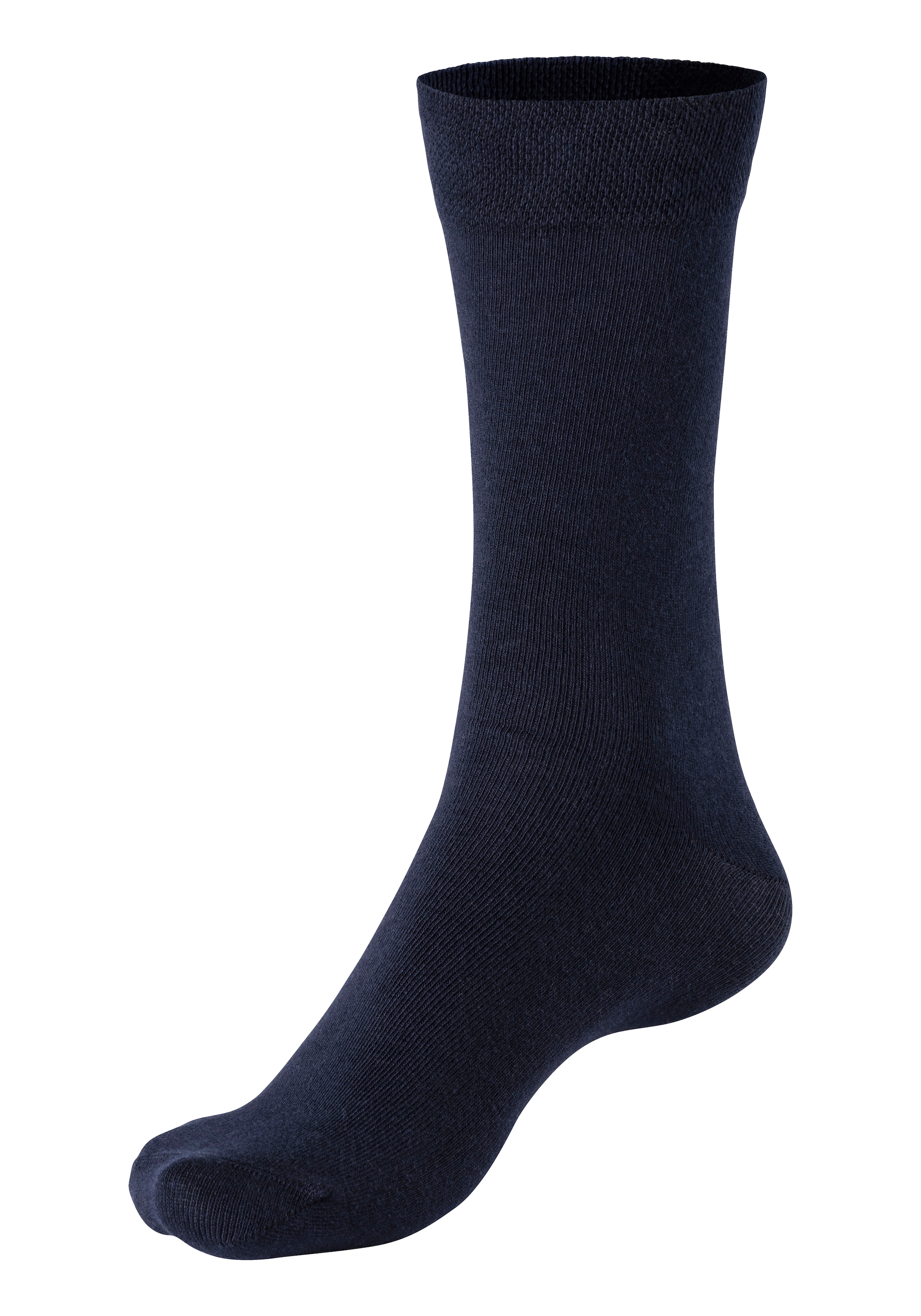 John Devin Businesssocken Packung, 6 Stk. tlg. lange Form, wertig in Box verpackt