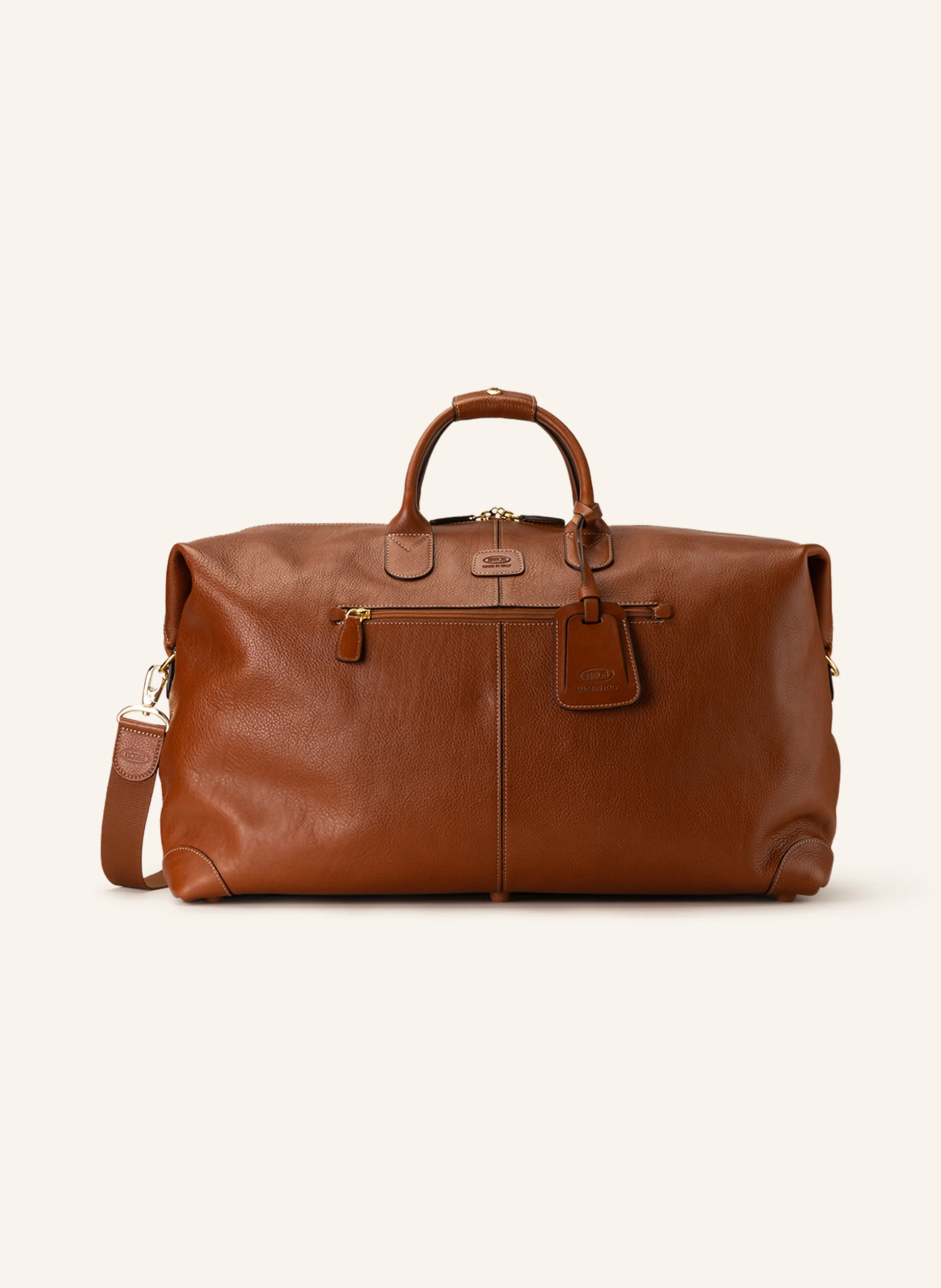 BRIC'S Reisetasche LIFE PELLE
