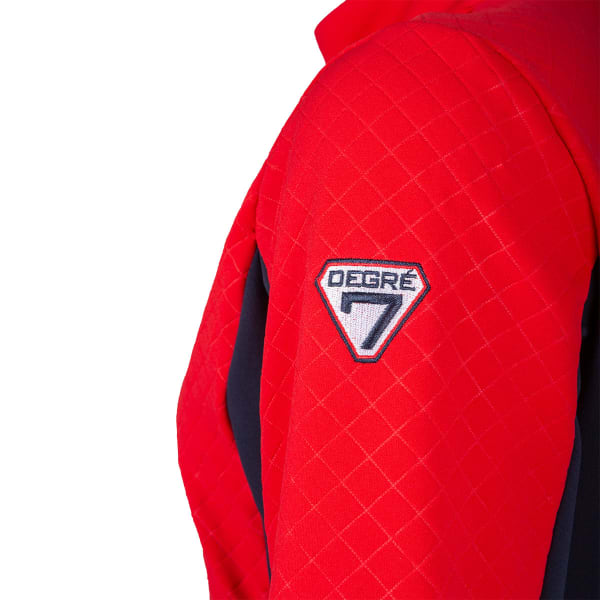 Veste polaire DEGRÉ7 DEGRE 7 W POSETTES INCANDESCENT