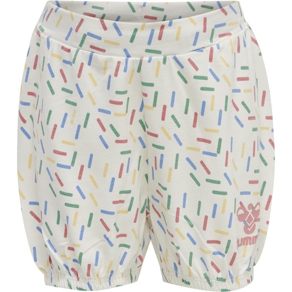 Marshmallow Aurora Shorts - Hummel → Luksusbaby.dk