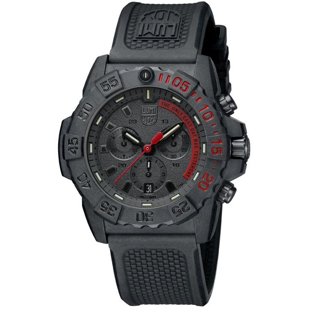 Luminox Navy Seal Chronograph 3580 Series