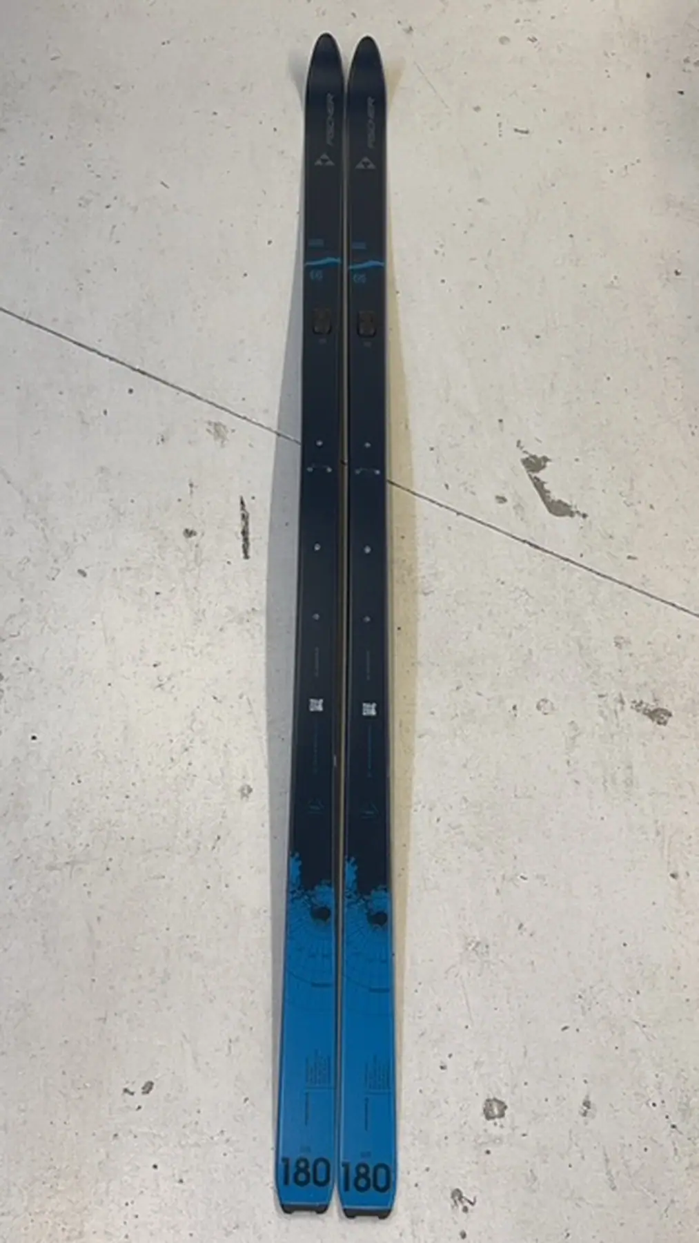 Fischer Transnordic 66 Easy Skin Xtralite Fjeldski | SkatePro