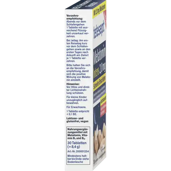 Melatonin Intense