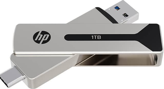 HP 911 PRO USB 3.2 flashdrev 1 TB