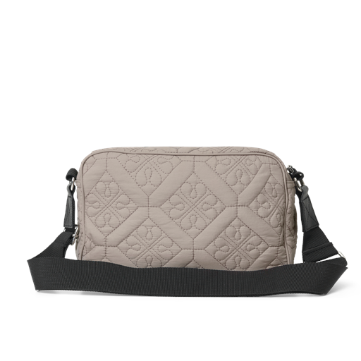 DAY ET Gweneth RE-Q Flotile Double Crossbody Taske, Moon Rock
