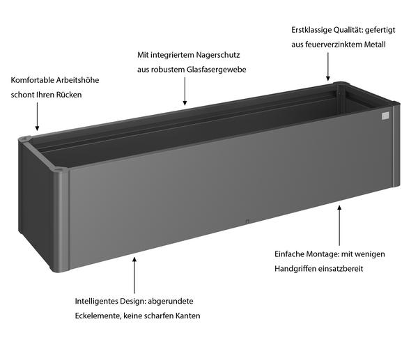 Biohort Hochbeet Belvedere 200