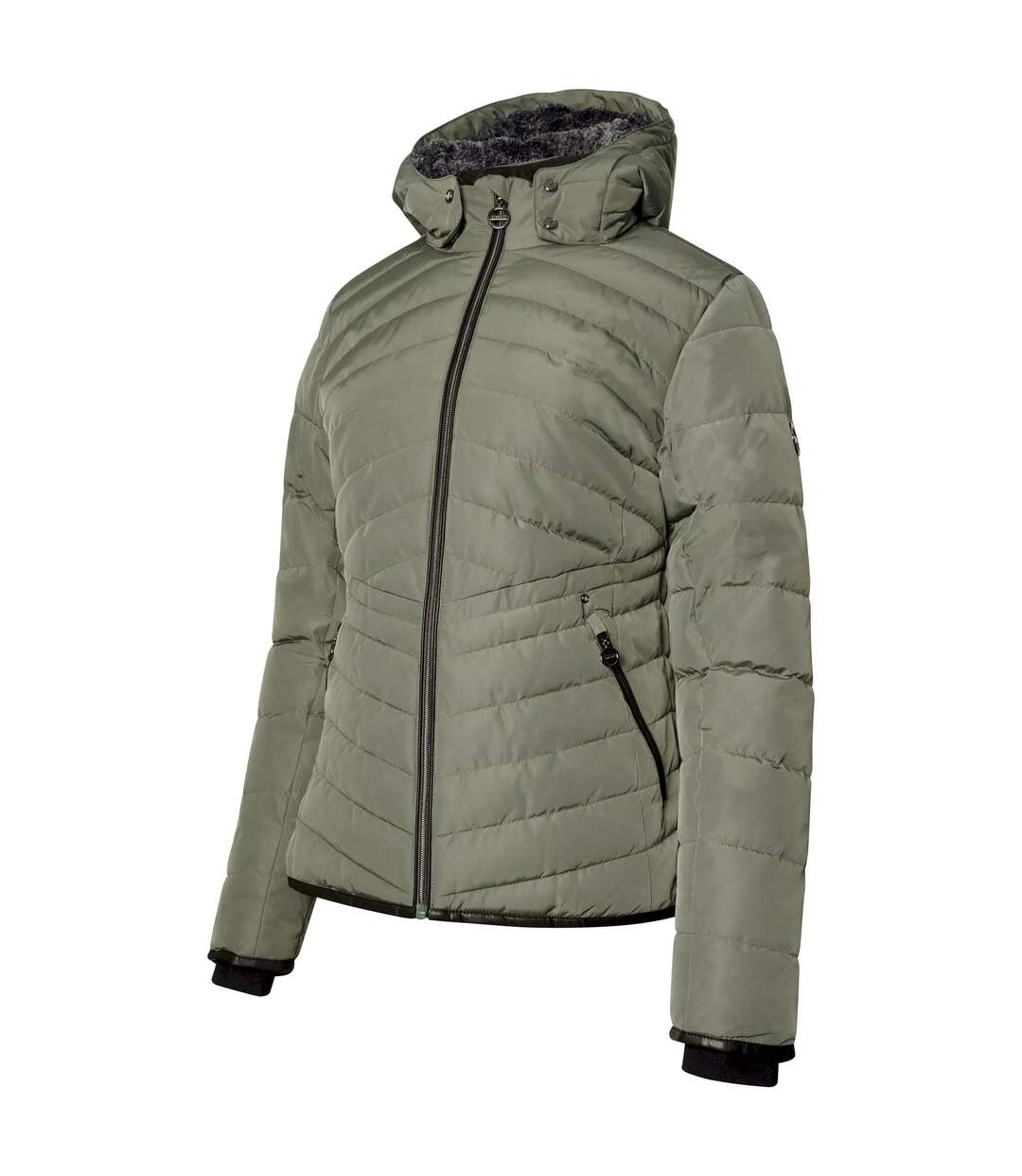 Dare 2B - Doudoune matelassée STRIKING - Femme (Vert canard) - UTRG7979