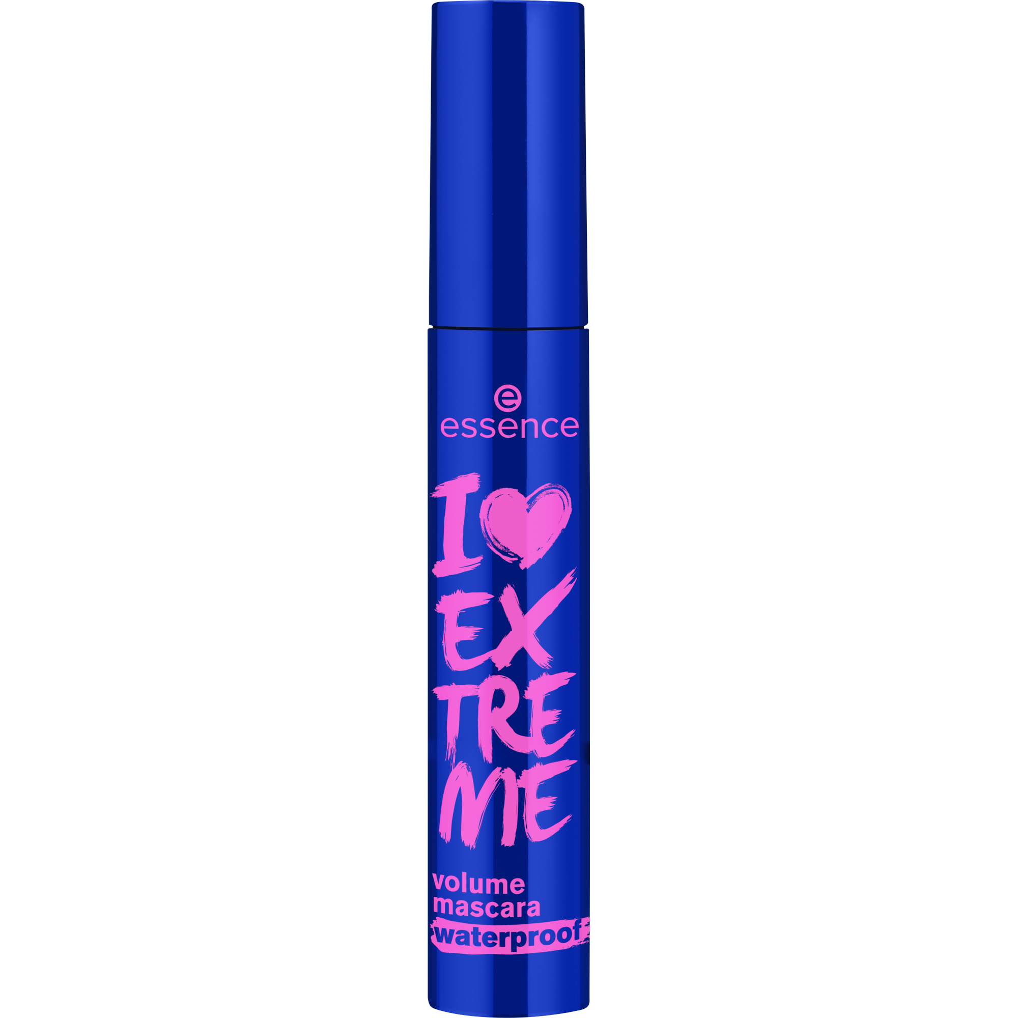 I LOVE EXTREME volume mascara waterproof