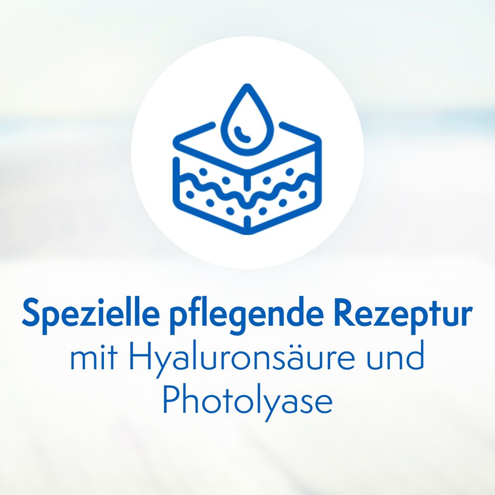 Ladival® Empfindliche Haut PLUS pflegende Sonnencreme LSF 50+ für das Gesicht