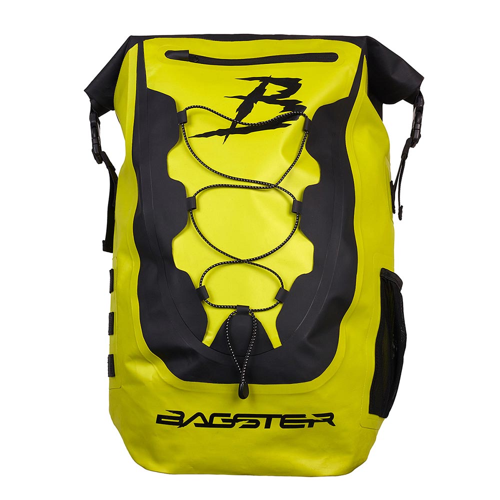 Bagster - Sac à dos Drake Jaune / Noir