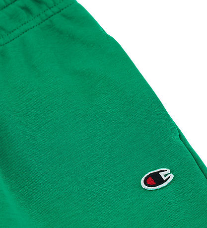 Champion Jogginghosen - Elastische Manschette - Grün