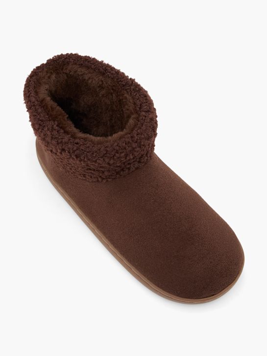 Casa mia Pluche pantoffel