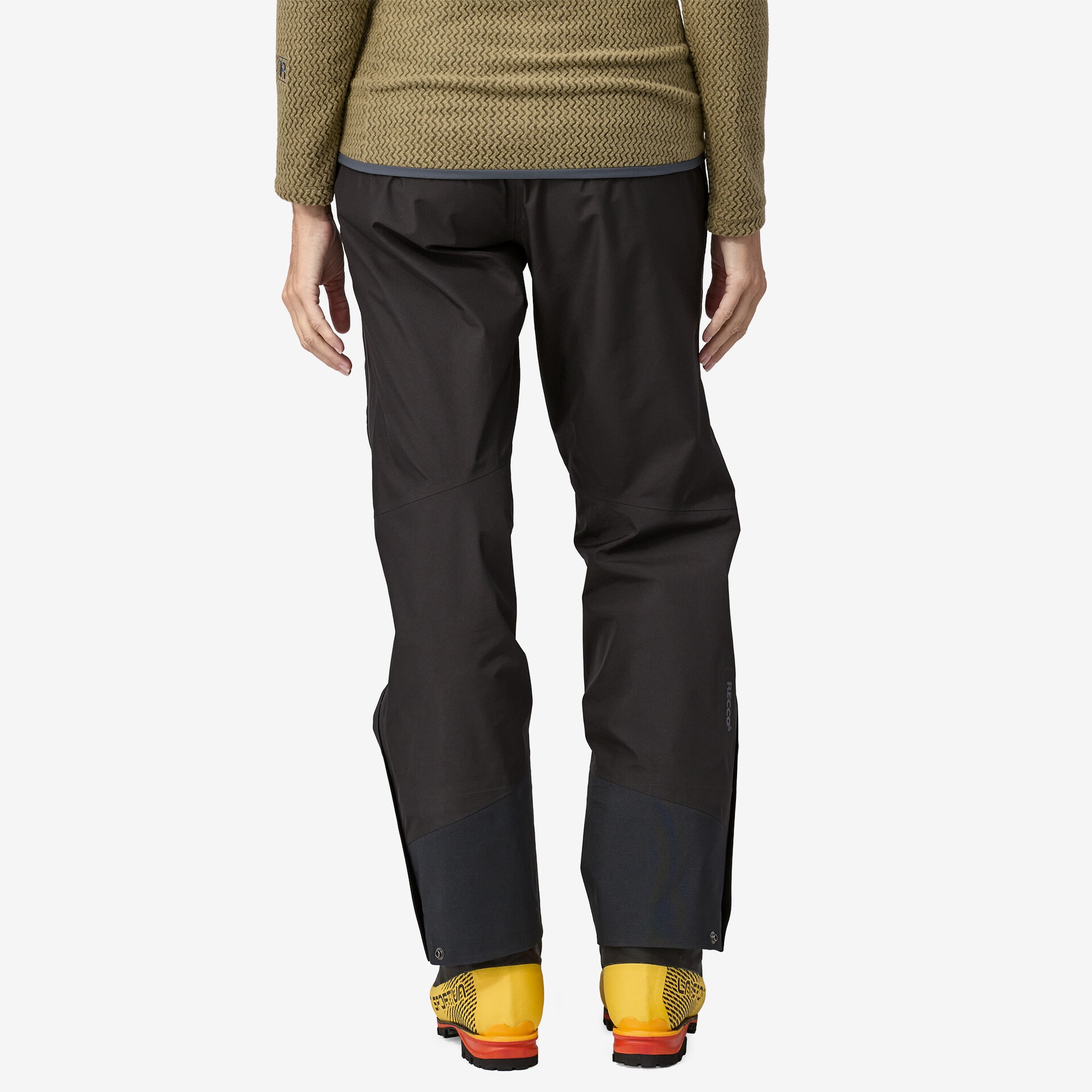 Triolet Pants Dame Black