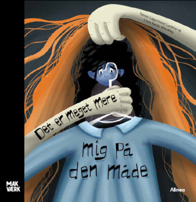 Det Er Meget Mere Mig På Den Måde, Makværk - Tomas Lagermand Lundme - Bog