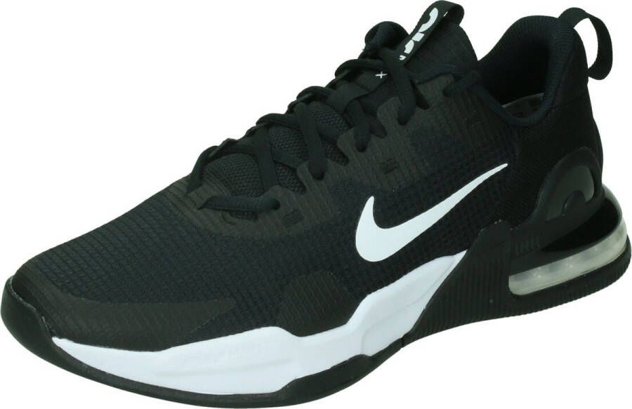 Nike Work-outschoenen voor heren Air Max Alpha Trainer 5 Black Black White- Heren Black Black White