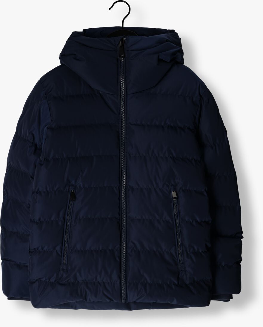 AIRFORCE blauwe airforce gewatteerde jas frb0617