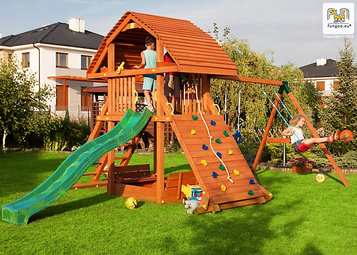 Station de jeux Fungoo Station giant