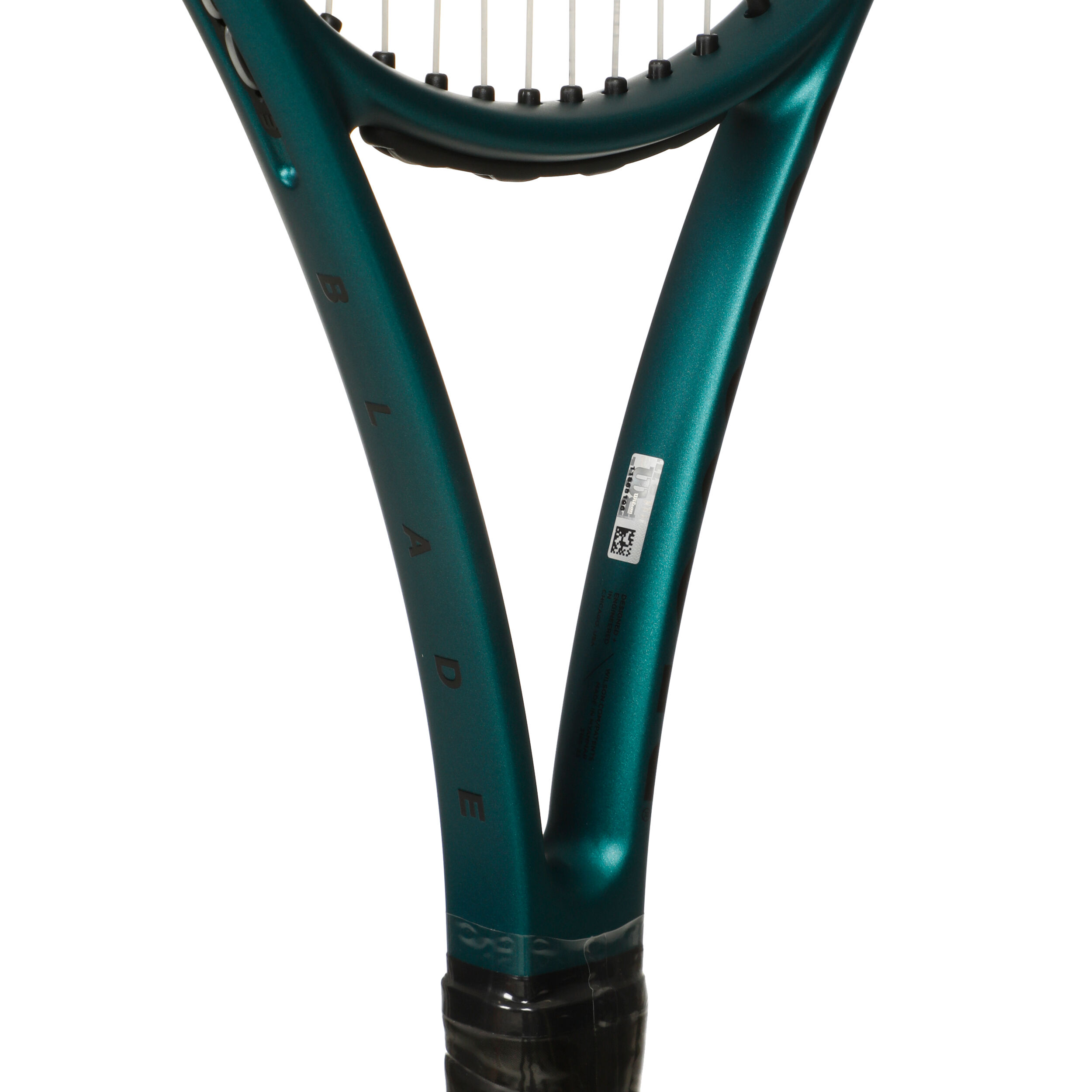 Wilson Blade 101L V9 Raquette De Compétition (Cordée)