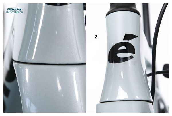 Vélo de Route Cervélo Caledonia Disc Sram Rival eTap AXS 12V Glacier 2023 - Produit Reconditionné