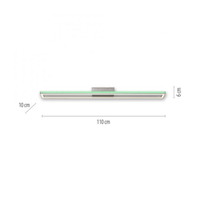 LED-Deckenleuchte