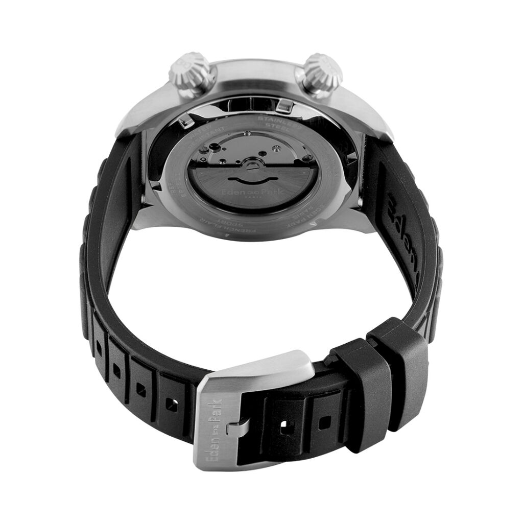 Montre Eden Park Sport Noir