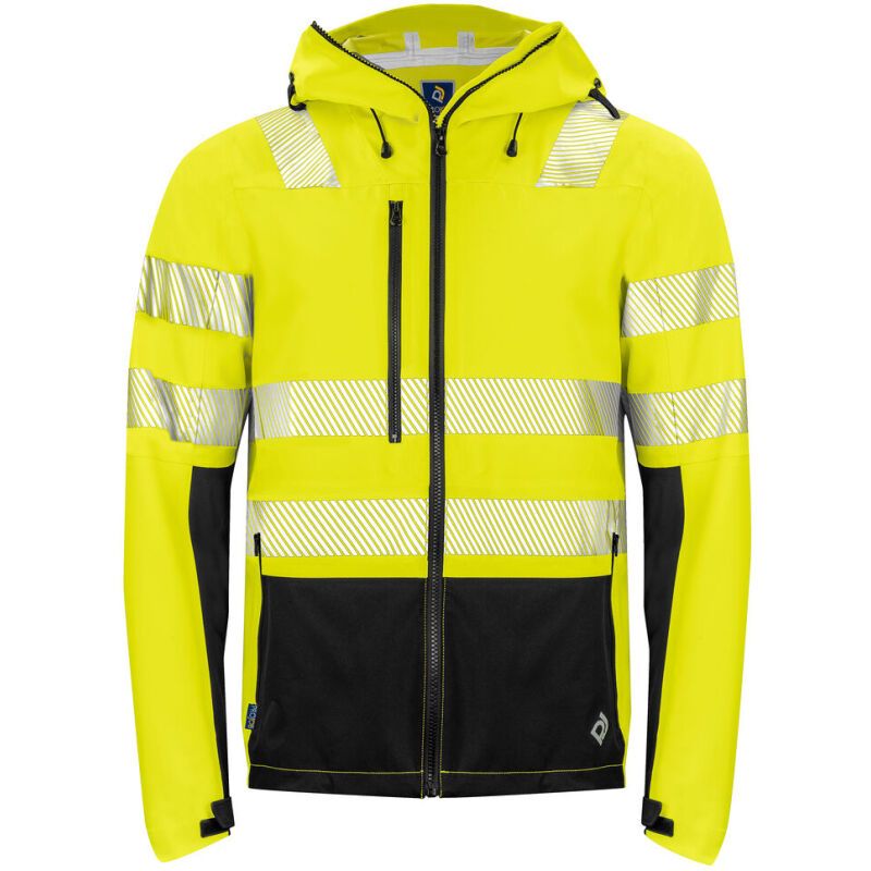 ProJob 6416 3-LAYER JACKET - EN ISO 20471 CLASSE 3/2