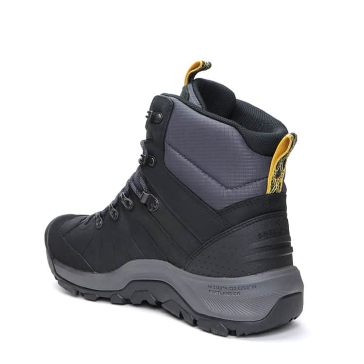 Keen Revel IV Mid | NOIR
