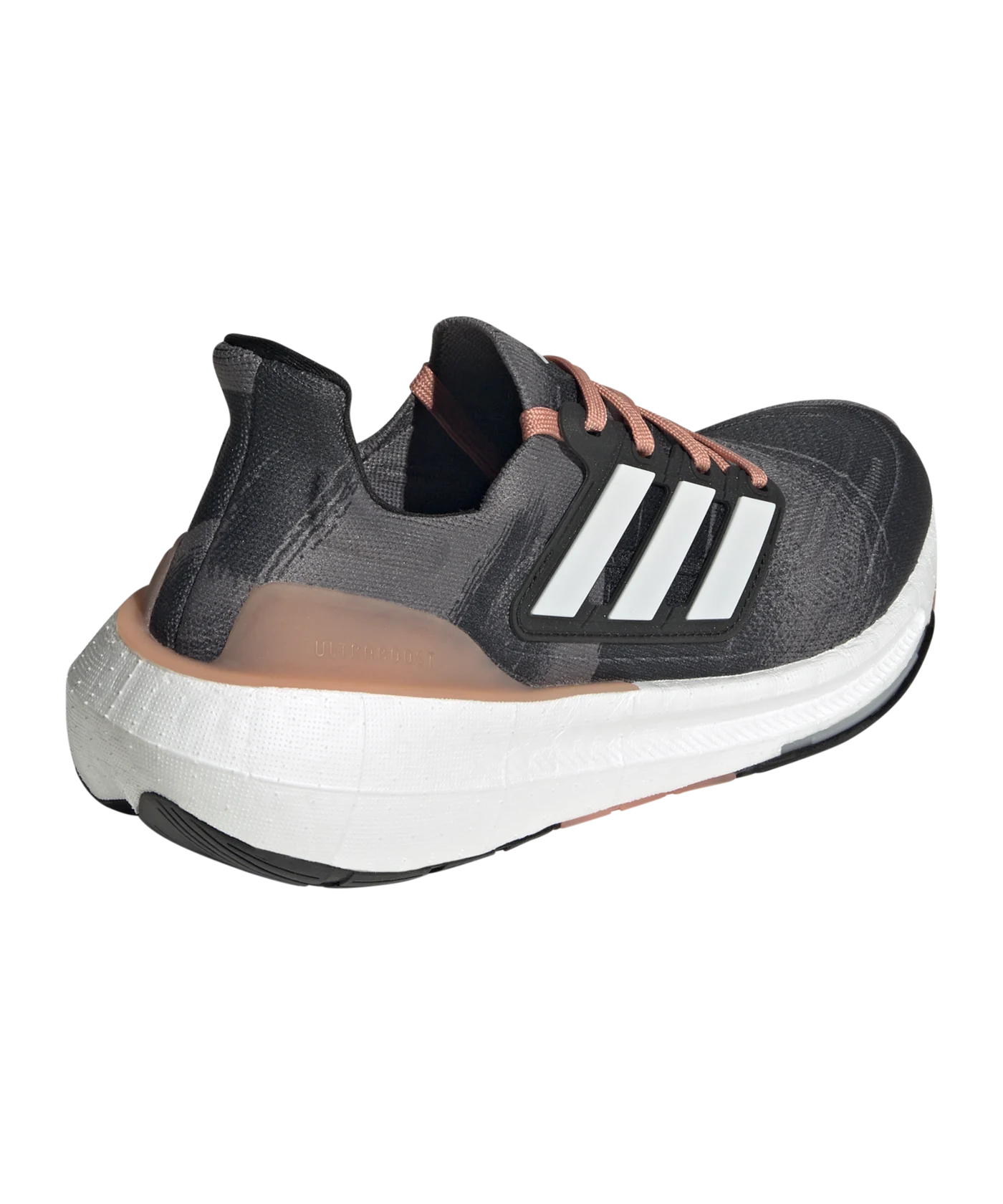 adidas Ultraboost Light Damen Grau Beige Laufschuh