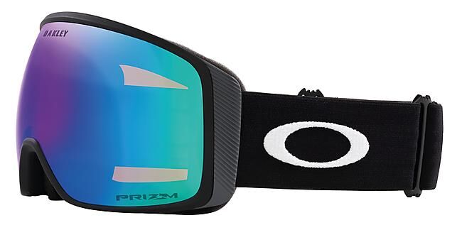 OAKLEY - MASQUE DE SKI FLIGHT TRACKER L BLACK ARGON CAT 3