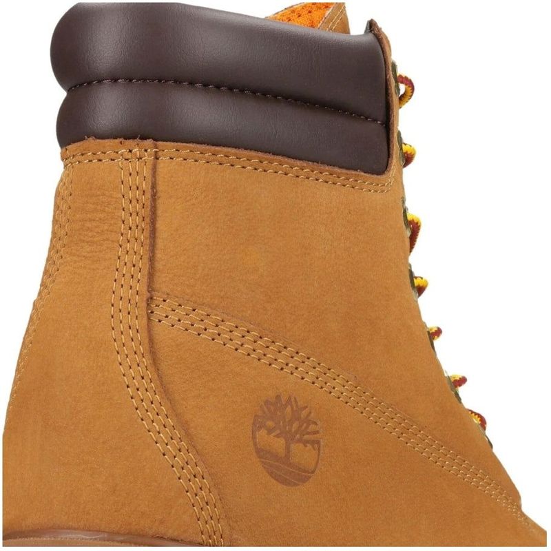 Timberland - 6 in Basic - Herenlaarzen - Bruin - Volnerfleer