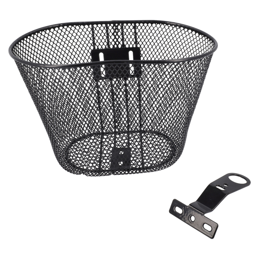 Sykkelkurv med brakett