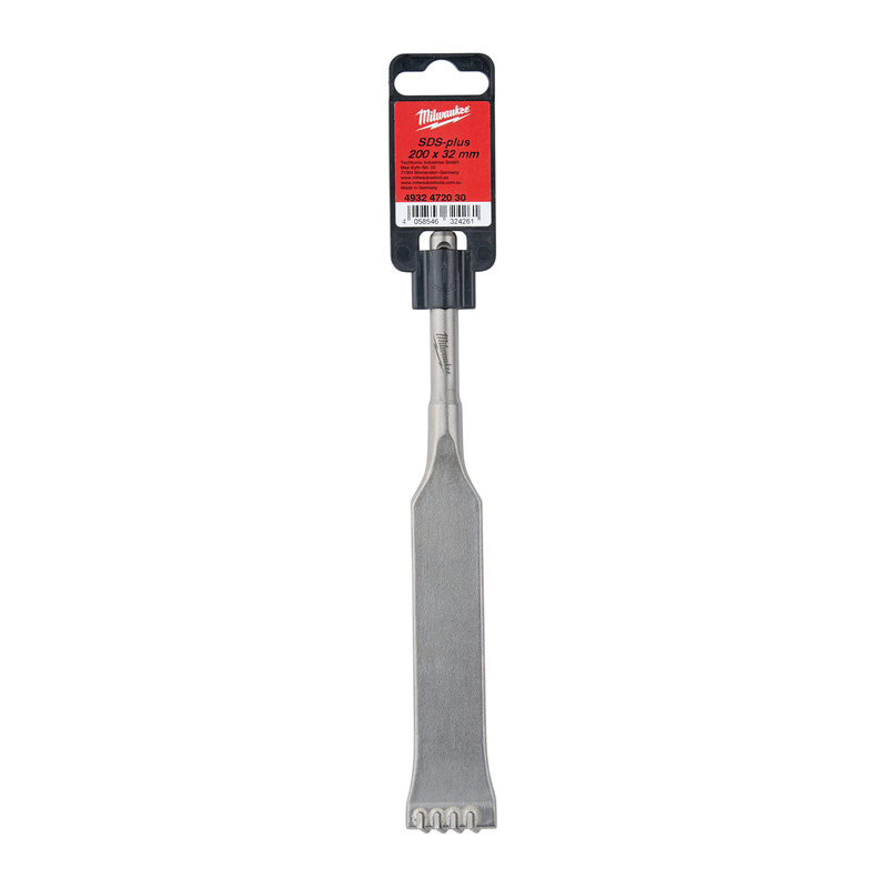 Milwaukee SDS-plus voegbeitel 200x32mm