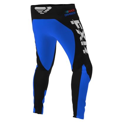 Pantalon cross FXR CLUTCH 2023 - Noir