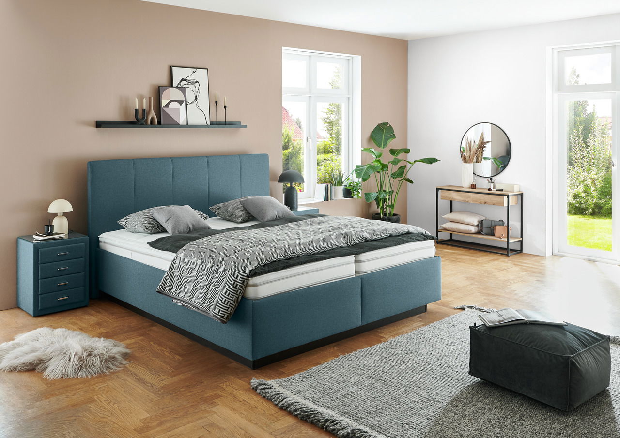 Beldomo Sleep Polsterbett MELINA