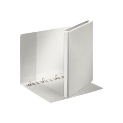 Esselte Panorama - Classeur à anneaux personnalisable - Dos 20 mm - A4 Maxi - pour 100 feuilles - blanc