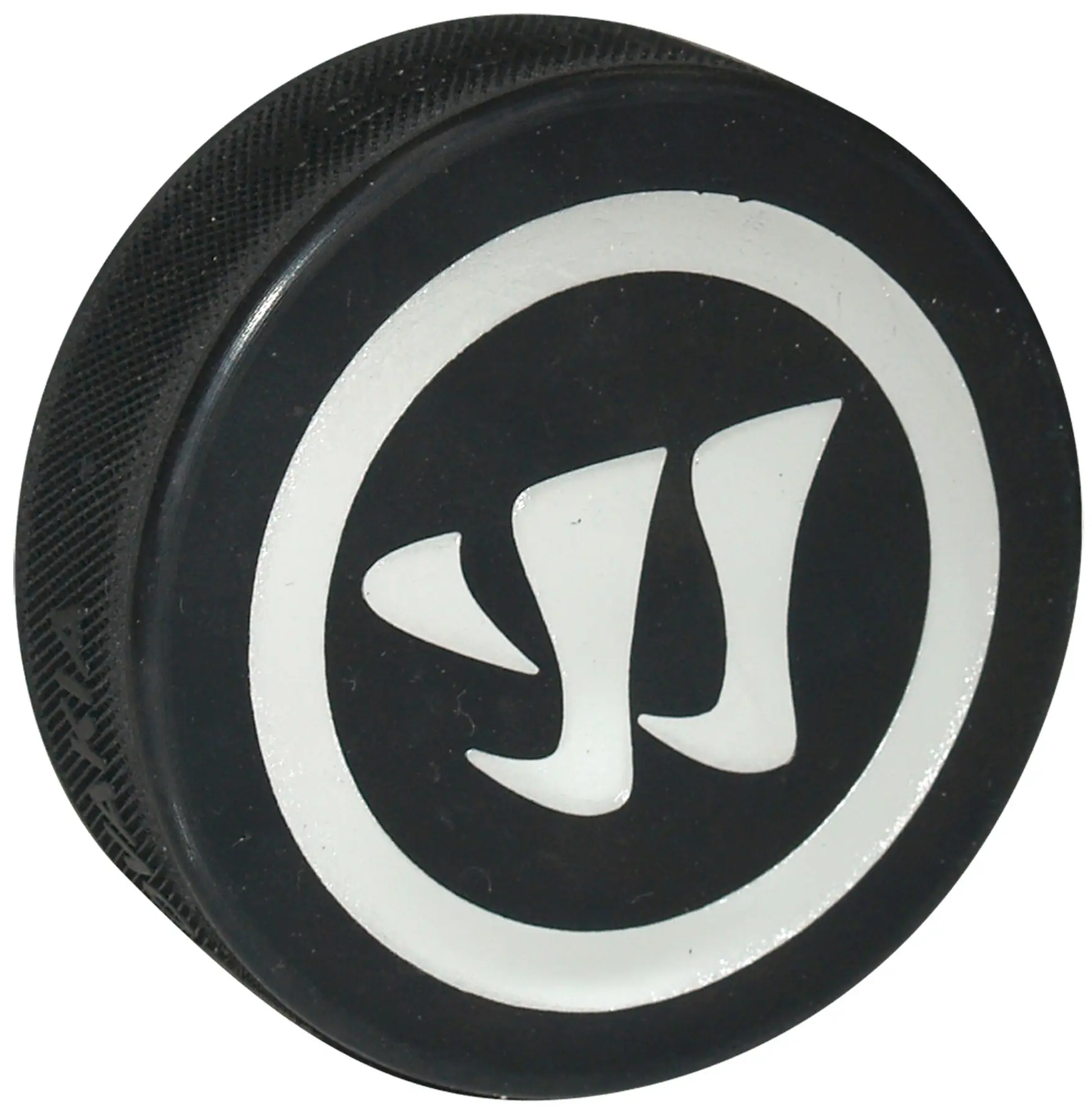 Warrior Hockey Logo Puck | SkatePro