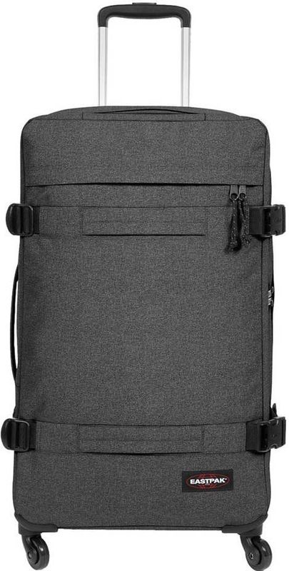 Eastpak Transit'R 4 wielen Trolley 75 cm  grijs