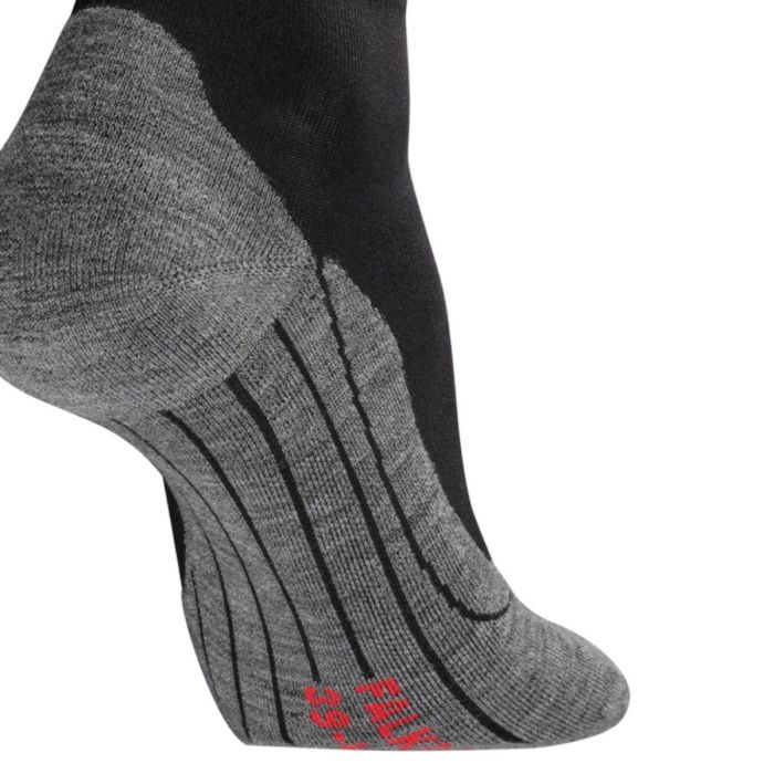 Falke Herre Strømper RU4 Endurance Short Running Socks Sort