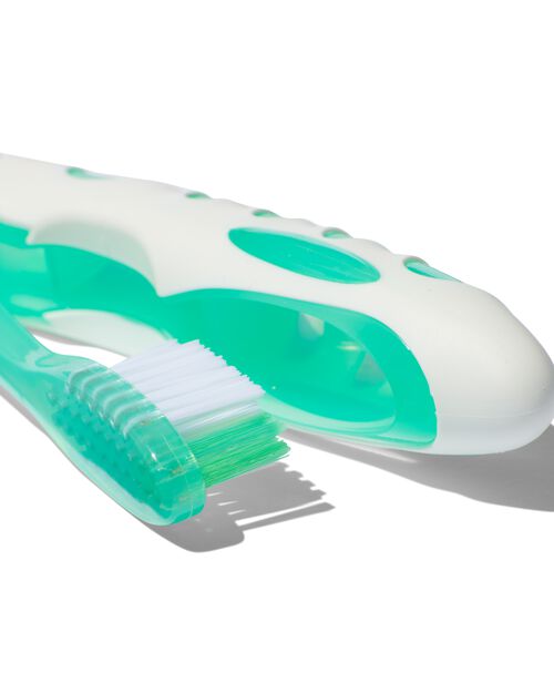 brosse à dents de voyage