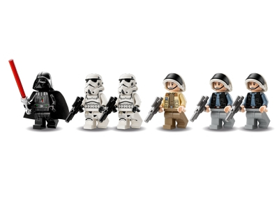 LEGO Aan boord van de Tantive IV™ (75387)