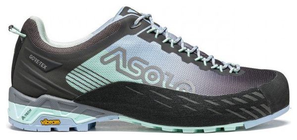 Chaussures de Randonnée Asolo Eldo Gv Gore-Tex Vert Femme