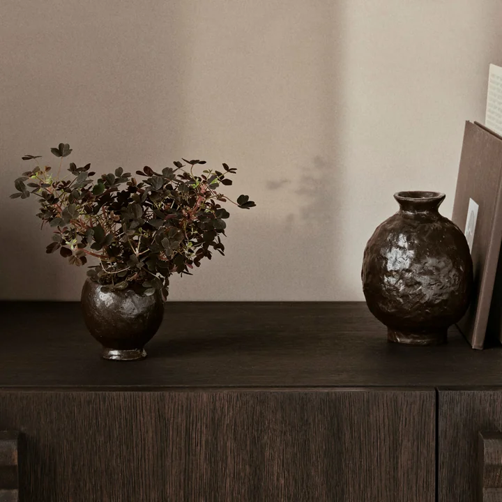 Ferm Living - Doro Becher 300 ml, coffee