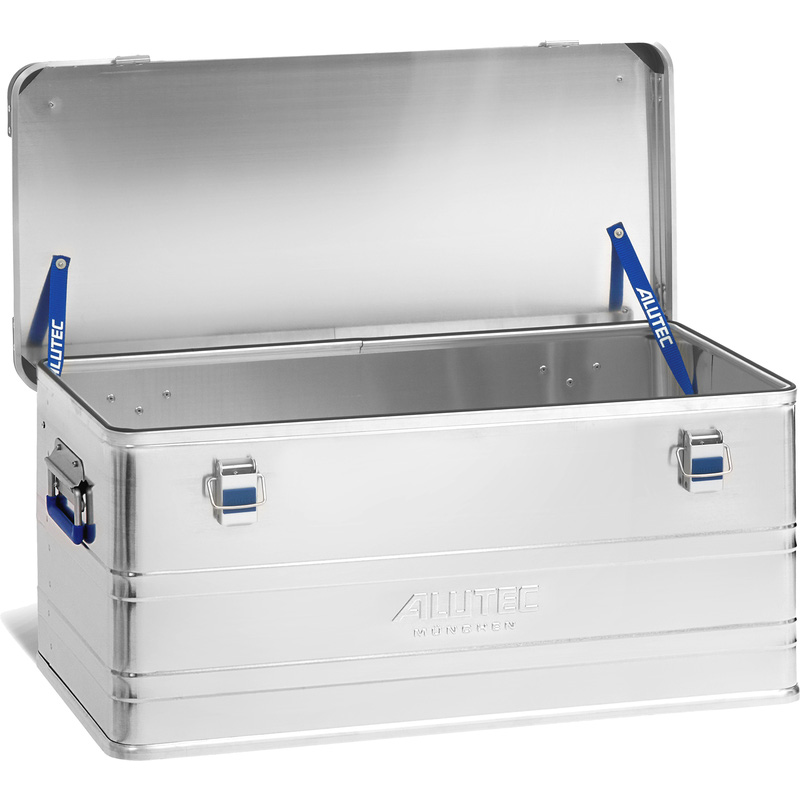 Alutec aluminium kist INDUSTRY Type 92