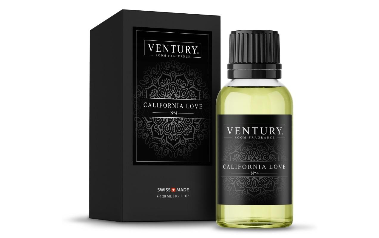 Duftöl California Love N°4 20 mlAromaöl für Diffusor