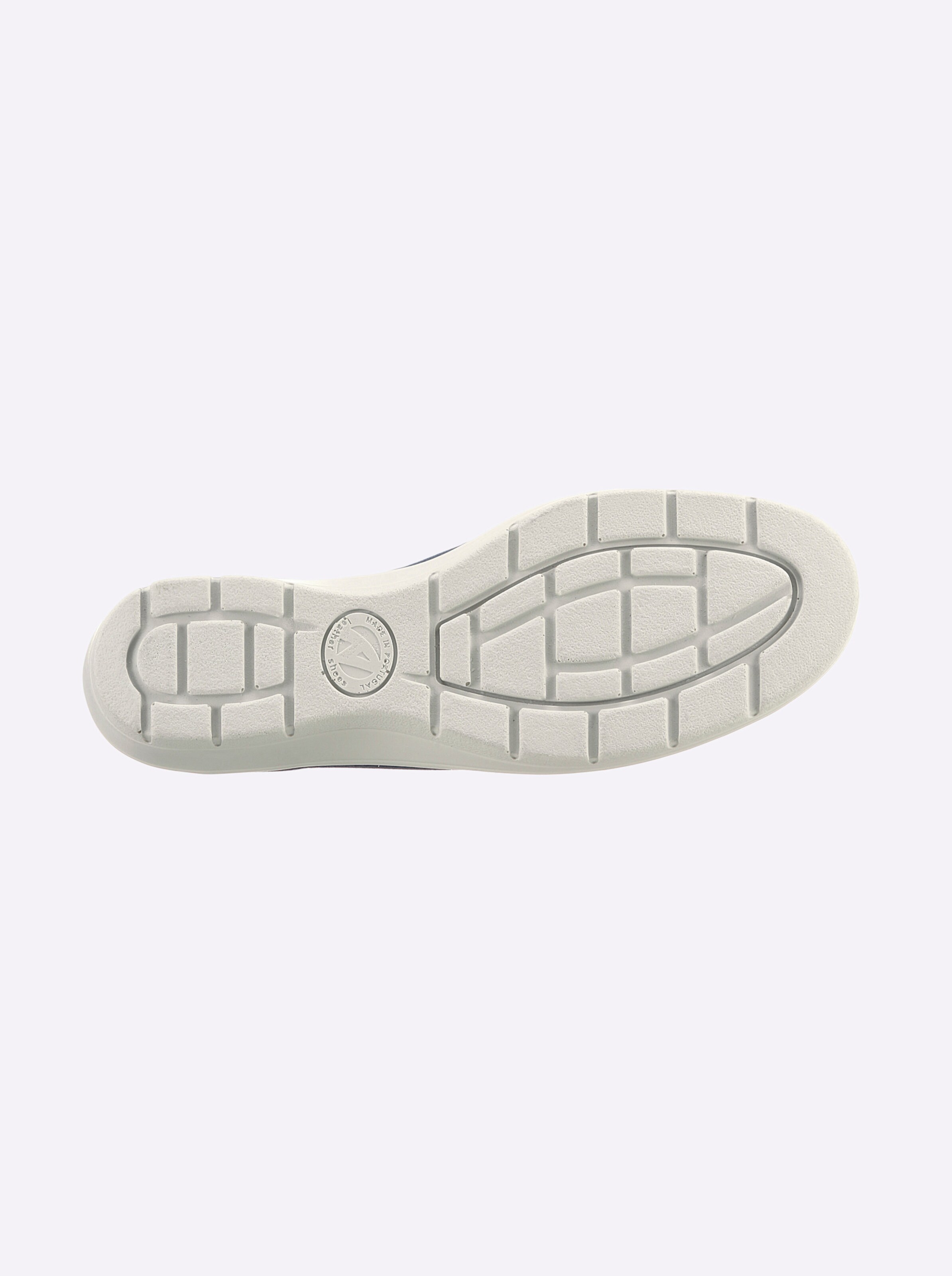airsoft comfort+ Slipper in taubenblau