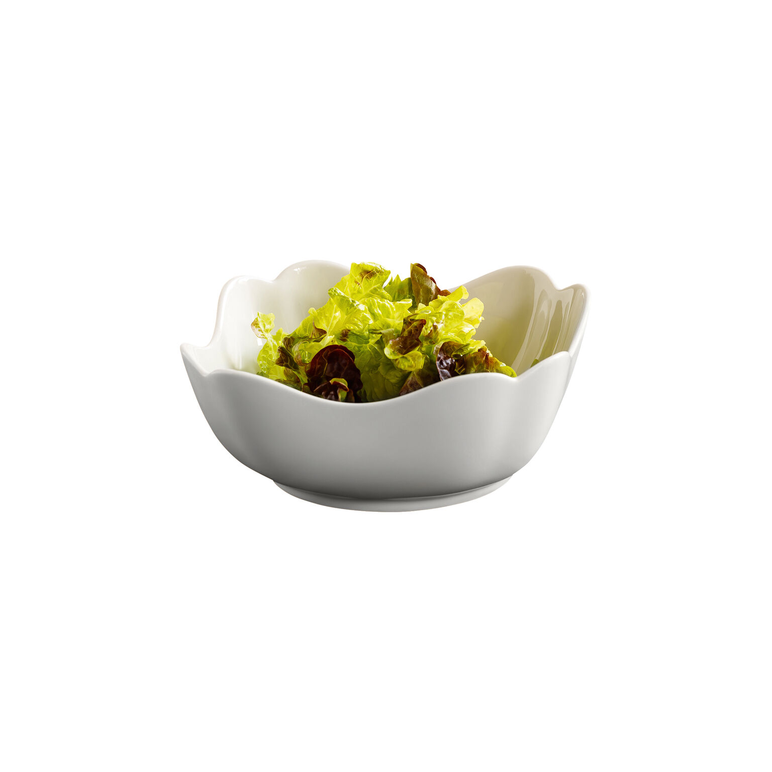 Schüssel 20 cm eckig