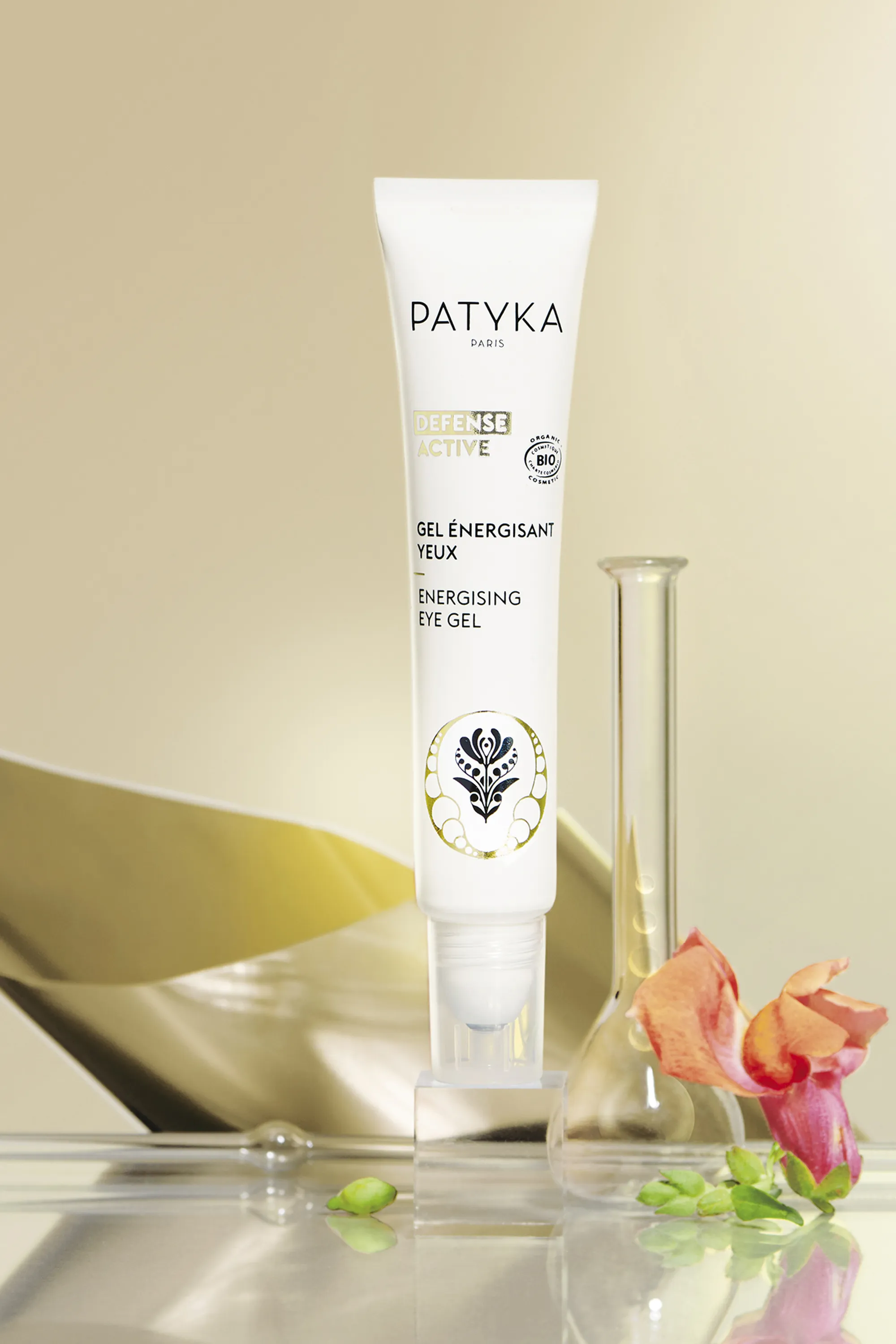 Patyka Gel énergisant yeux-15 ml