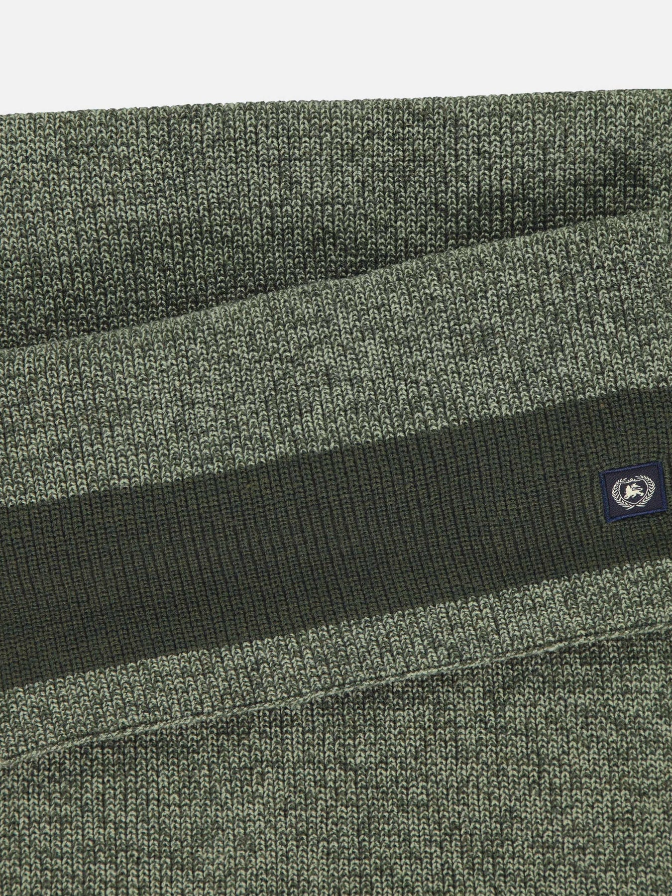 Strickschal für Herren